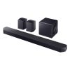 Акустична система Samsung HW-Q990H Titan Black (HW-Q990H/UA) - Зображення 2