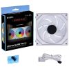 Кулер для корпуса Lian Li Uni Fan SL-INF WIRELESS Reverse, 140-1 (G99.14RSLIN1W1W.00) - Изображение 3