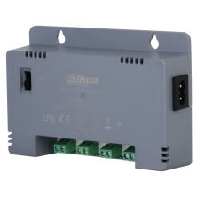 Блок питания для систем видеонаблюдения Dahua DH-PFM344D-4CH-EN