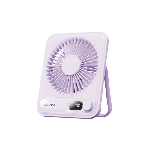 Вентилятор BAVIN BF-006 Ultra-Thin FUN 3500RPM Violet (BF-006 VL)