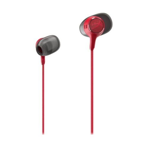 Навушники HyperX Cloud Earbuds III S Wired Red (BN7S2AA)