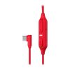 Навушники HyperX Cloud Earbuds III S Wired Red (BN7S2AA) - Зображення 2