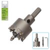 Сверло Alloid Base, корончате, твердосплавне, по металу, 38мм (TS-10038) - Изображение 3