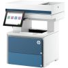 Багатофункціональний пристрій HP LaserJet Enterprise 6600dn (675T8A) - Зображення 2