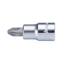 Торцева головка Alloid з бітою Philips, PH3, 1/4, L=32мм (2022PH3)