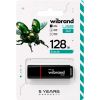 USB флеш накопичувач Wibrand 128GB Scarab Black USB 3.2 (WI3.2/SC128P11B) - Зображення 3