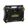 Зарядний пристрій для акумуляторів інструменту DeWALT TSTAK connect 10.8V, 12V, 18V, 54V, радіоприймач, bluetooth (DWST1-81078) - Зображення 1