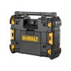 Зарядний пристрій для акумуляторів інструменту DeWALT TSTAK connect 10.8V, 12V, 18V, 54V, радіоприймач, bluetooth (DWST1-81078) - Зображення 2
