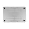 Чохол до ноутбука Armorstandart 13 MacBook Neo Clear Crystal (ARM91115) - Зображення 1