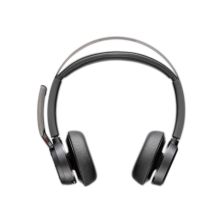 Навушники Poly Focus 2 USB-C + USB-C/A Adapter HS with Charge Stand Stereo (9T9J5AA)