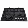 Варочна поверхня Perfelli HGM614BL - Зображення 1