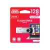 USB флеш накопичувач Goodram 128GB UTS3 Twister Black USB 3.0 (UTS3-1280K0R11) - Зображення 2