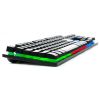 Клавіатура REAL-EL 7090 Comfort Backlit, black - Зображення 1