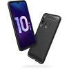 Чехол для мобильного телефона Laudtec для Huawei P Smart 2019 Carbon Fiber (Black) (LT-PST19) - Изображение 1