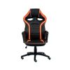 Крісло ігрове Special4You Game black/orange (E5395) - Зображення 1