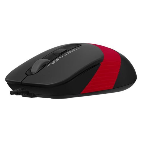Мишка A4Tech FM10 Red