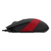 Мишка A4Tech FM10 Red - Зображення 3