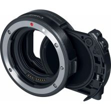 Аксесуар для фото- відеокамер Canon EF - EOS R Drop-In Filter Mount Adapter (Vari-ND) (3443C005)
