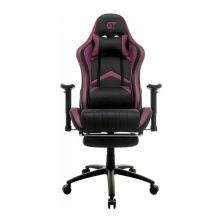 Кресло игровое GT Racer X-2534-F Black/Violet