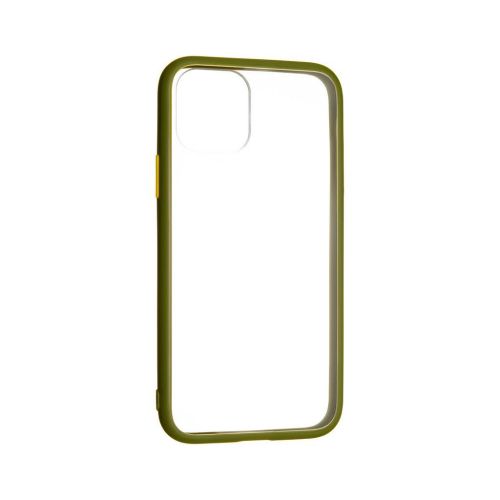 Чехол для мобильного телефона Gelius Bumper Case for iPhone 11 Pro Green (00000078214)