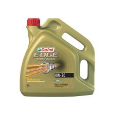 Моторное масло Castrol EDGE TURBDIESEL 0W-30 4л (CS 0W30 E TD 4L)