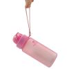 Бутылка для воды Casno More Love 400 мл Pink (MX-5028_Pink) - Изображение 3