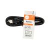 Кабель мультимедійний HDMI to HDMI 1.5m Black Hama (00205000) - Зображення 1