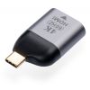 Перехідник Type-C Male to HDMI 2.0 4K60Hz compact Vinga (VCPATCHDMI2C) - Зображення 1