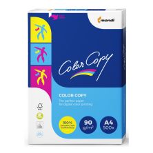 Бумага Mondi Color Copy A4, 90г, 500sh (A4.90.CC)