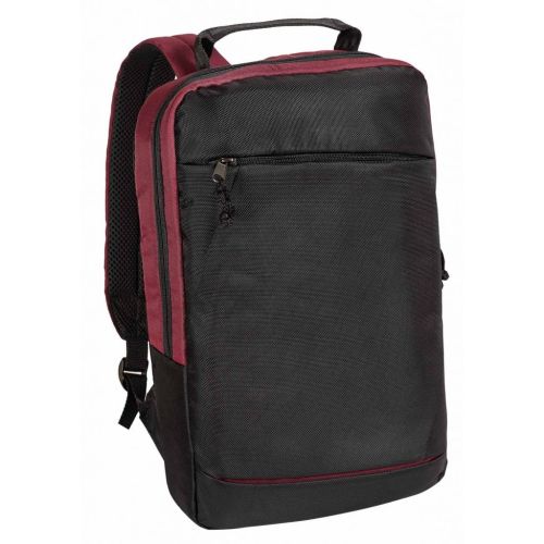 Рюкзак для ноутбука Surikat 15 NB127 Black-Red (10127021)