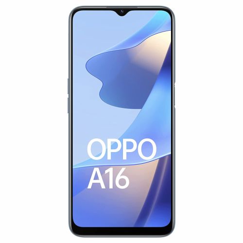 Мобільний телефон Oppo A16 3/32GB Pearl Blue (OFCPH2269_BLUE_3/32)