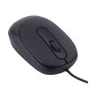 Мишка Gemix GM145 USB Black (GM145Bk) - Зображення 2