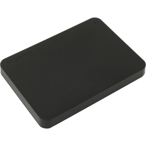 Внешний жесткий диск 2.5 1TB Toshiba (HDTB410EKCAA)