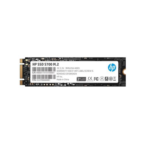 Накопитель SSD M.2 2280 120GB S700 HP (2LU78AA)