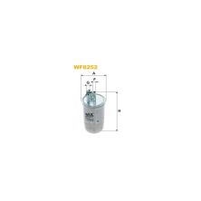 Фильтр топливный Wixfiltron WF8252