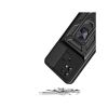 Чохол до мобільного телефона BeCover Military Xiaomi Redmi 10C Black (707425) - Зображення 2