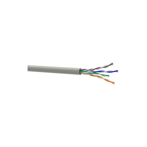 Кабель мережевий FinMark Cat.6 U/UTP 4х2х23 AWG (7091005) 305м1бхт