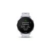 Смарт-годинник Garmin Forerunner 955, Non-Solar, White, GPS (010-02638-31) - Зображення 1