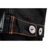 Куртка рабочая Neo Tools HD Slim, размер L(52), 285 г/м2, эластан с усиленной тканью (81-218-L) - Изображение 3
