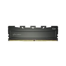 Модуль пам'яті для комп'ютера DDR4 16GB 3200 MHz Black Kudos eXceleram (EKBLACK41632162C)