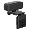 Веб-камера Sandberg Streamer Chat Webcam 1080P HD Black (134-15) - Зображення 2