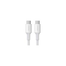 Дата кабель USB-C to USB-C 2.0m US300 20V/5A 100W White Ugreen (60552)