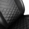 Кресло игровое Noblechairs Icon Black (NBL-ICN-PU-BLA) - Изображение 3