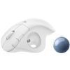 Мишка Logitech Ergo M575 for Business Wireless Trackball Off-White (910-006438) - Зображення 3
