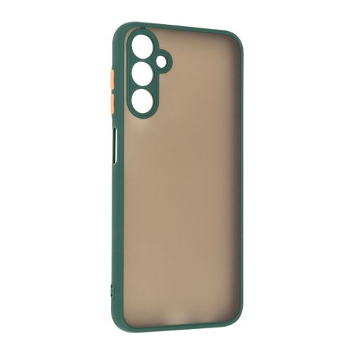 Чехол для мобильного телефона Armorstandart Frosted Matte Samsung M14 5G (M146) Dark Green (ARM66722)