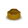 Фитинг для СВО Ekwb EK-Quantum Torque Compression Ring 6-Pack HDC 16 - Satin Gold (3831109836163) - Изображение 1