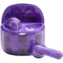 Наушники JBL Tune Flex Ghost Edition Purple (JBLTFLEXGPUR)
