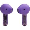 Наушники JBL Tune Flex Ghost Edition Purple (JBLTFLEXGPUR) - Изображение 2