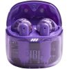 Наушники JBL Tune Flex Ghost Edition Purple (JBLTFLEXGPUR) - Изображение 3