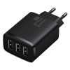 Зарядное устройство Baseus Compact Charger 3U Black (CCXJ020101) - Изображение 1